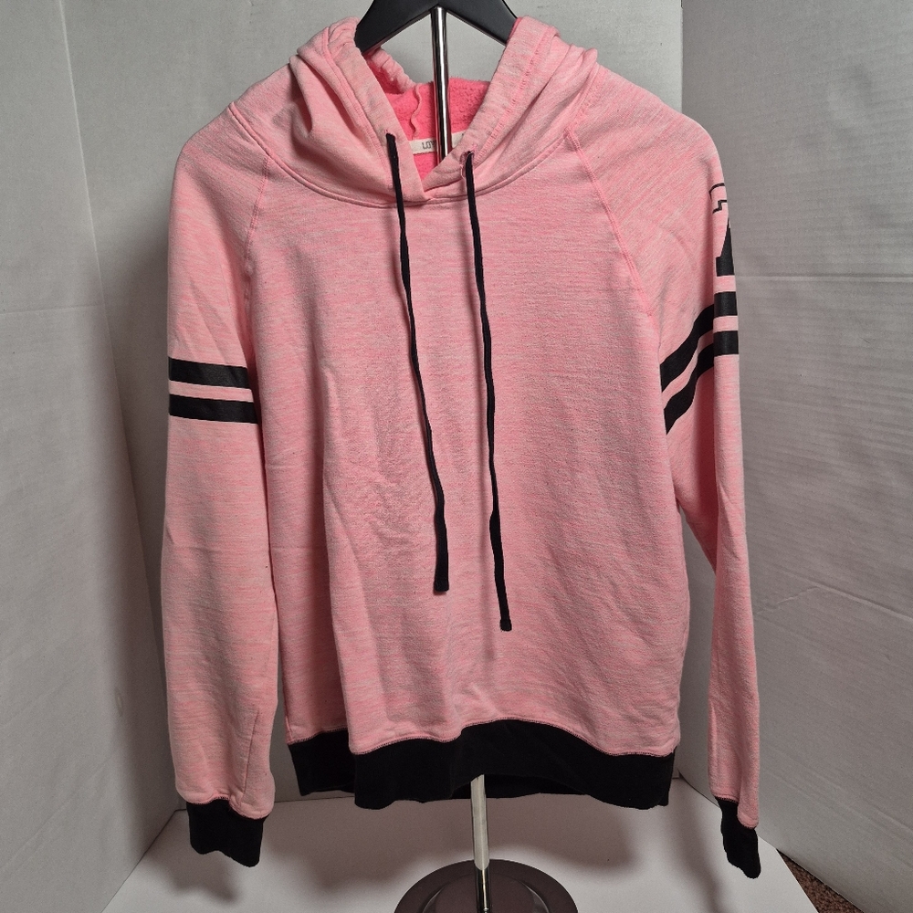 Victoria’s Secret‎ PINK Pink Hoodie Pullover | Lightweight & Soft Small